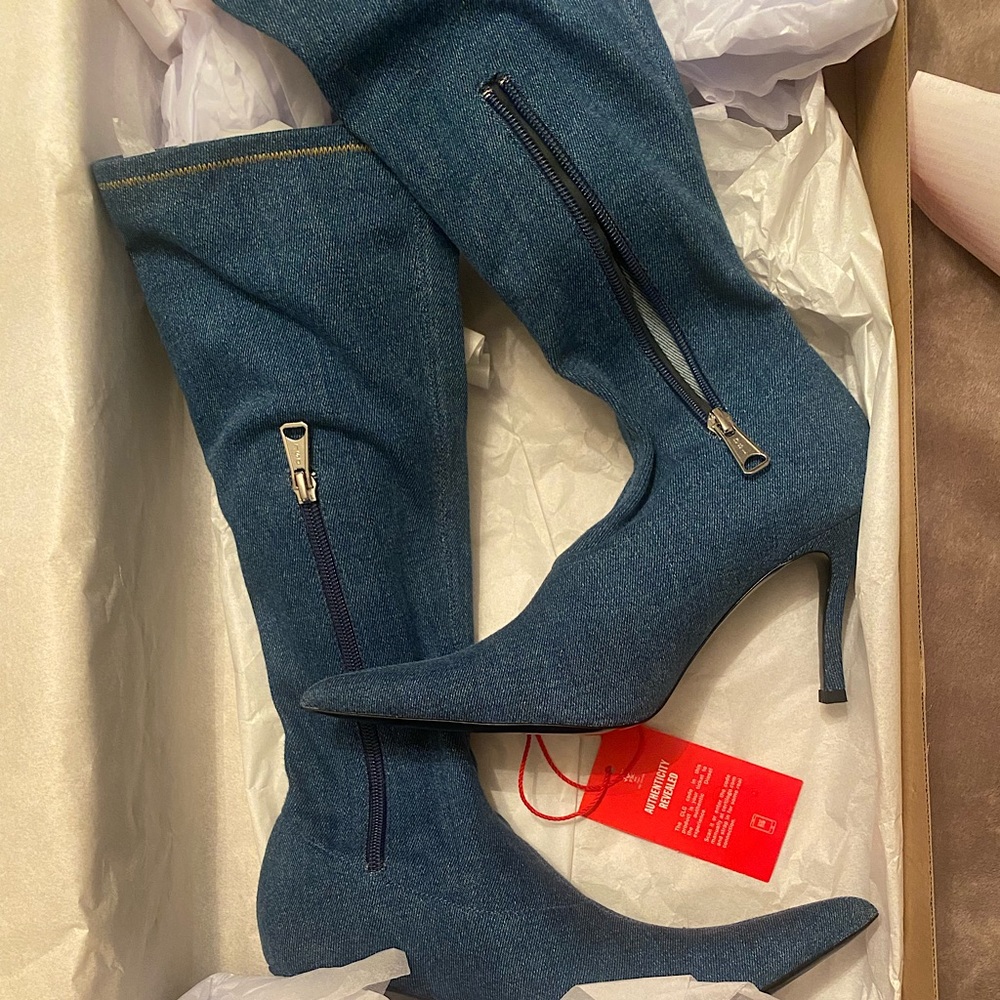 D-VENUS KBT DIESEL BOOTS